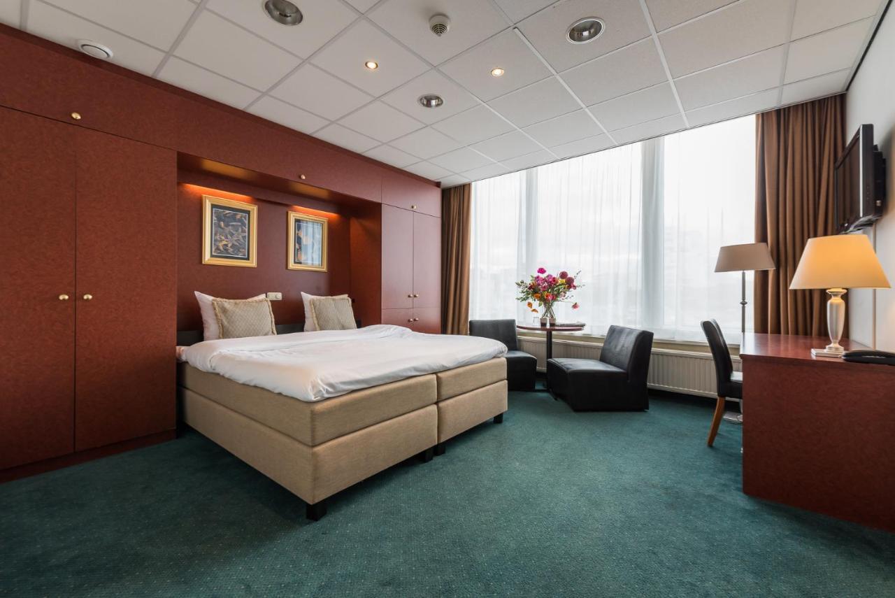 Prominent Inn Hotel Noordwijk Dış mekan fotoğraf