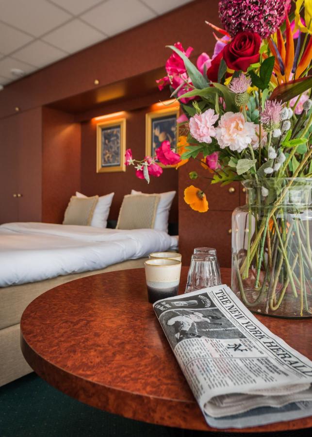 Prominent Inn Hotel Noordwijk Dış mekan fotoğraf