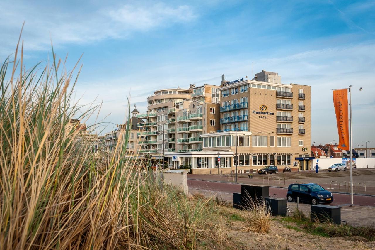 Prominent Inn Hotel Noordwijk Dış mekan fotoğraf
