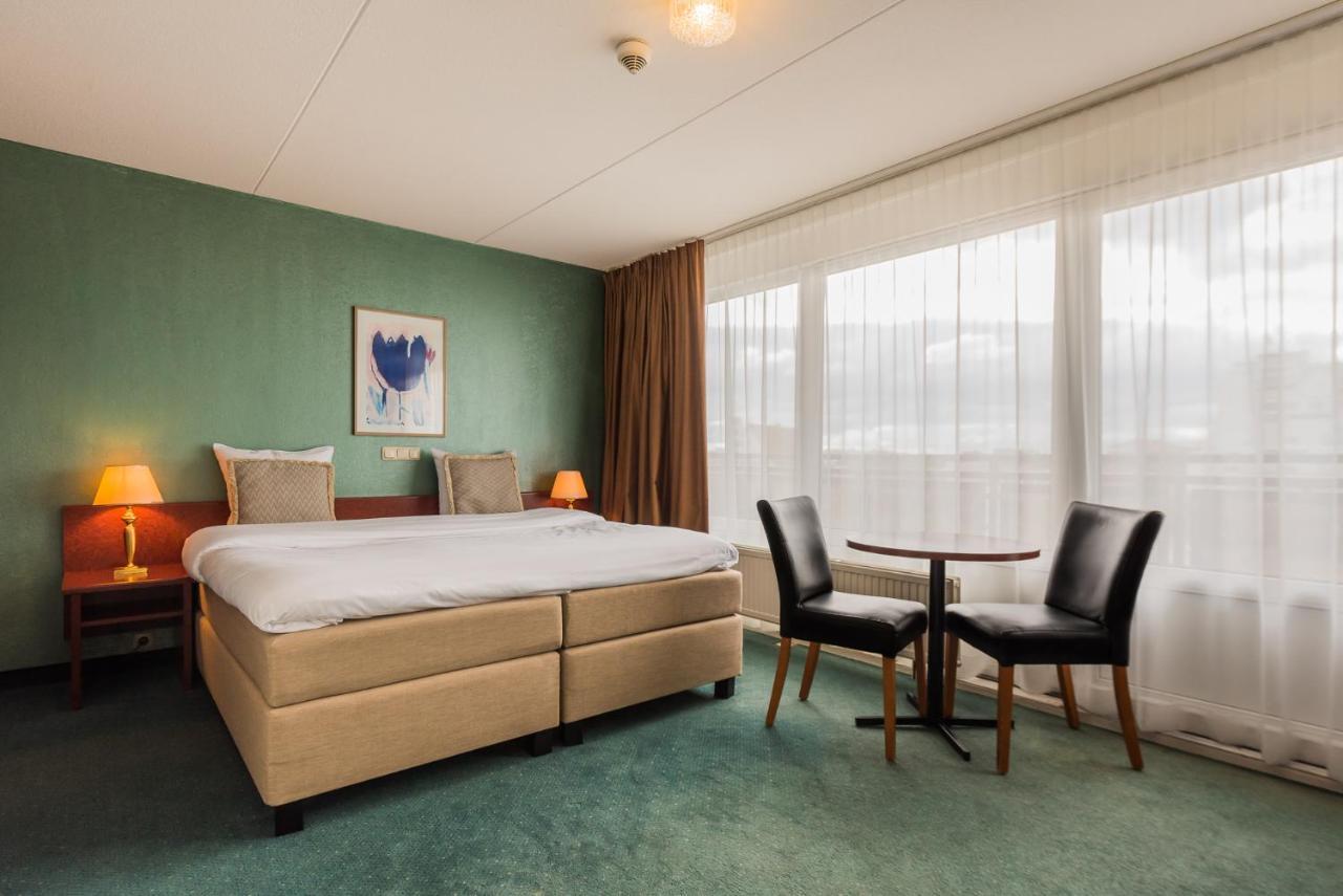 Prominent Inn Hotel Noordwijk Dış mekan fotoğraf