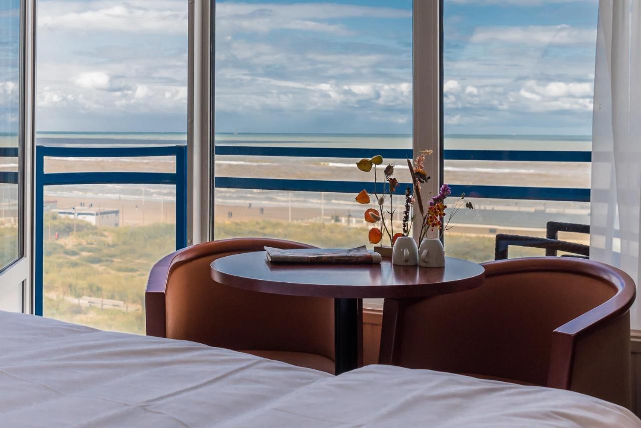 Prominent Inn Hotel Noordwijk Dış mekan fotoğraf