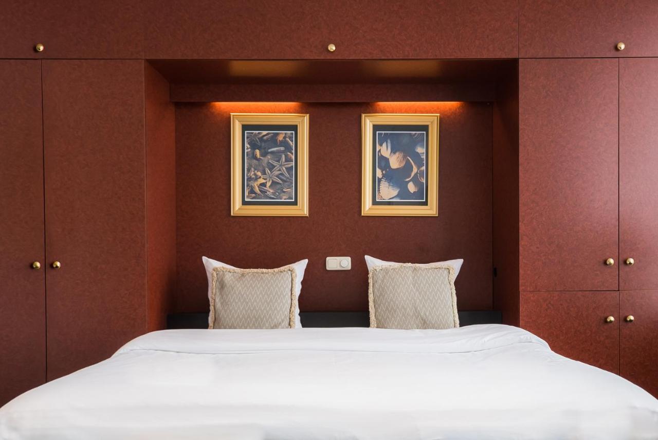 Prominent Inn Hotel Noordwijk Dış mekan fotoğraf