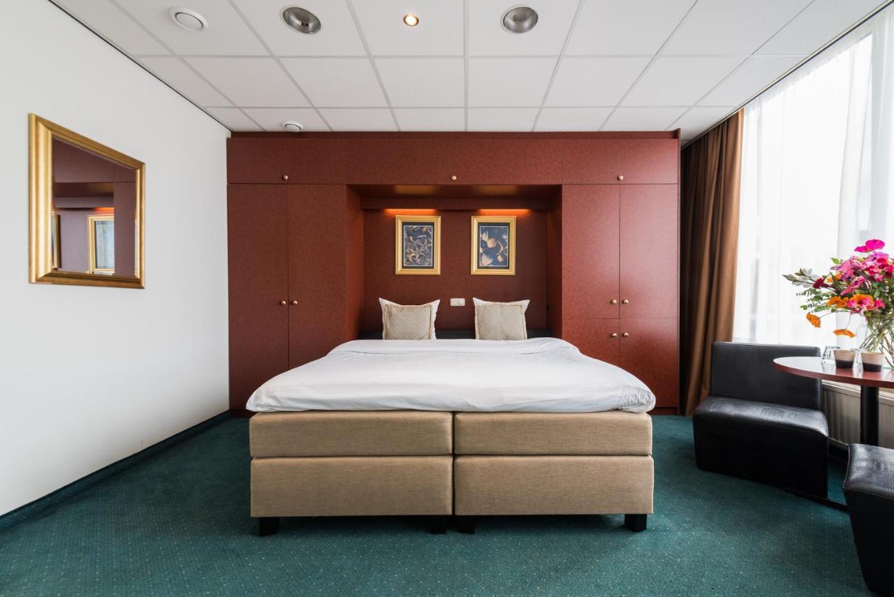 Prominent Inn Hotel Noordwijk Dış mekan fotoğraf