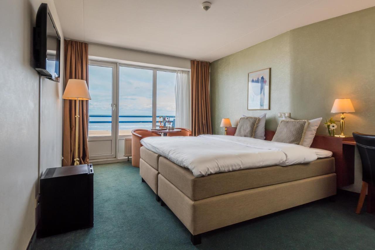 Prominent Inn Hotel Noordwijk Dış mekan fotoğraf