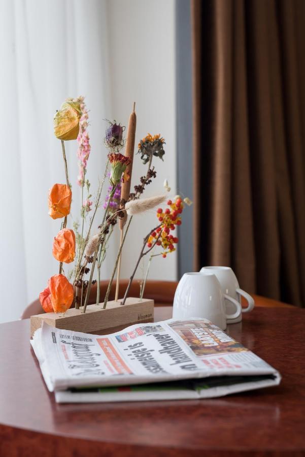 Prominent Inn Hotel Noordwijk Dış mekan fotoğraf