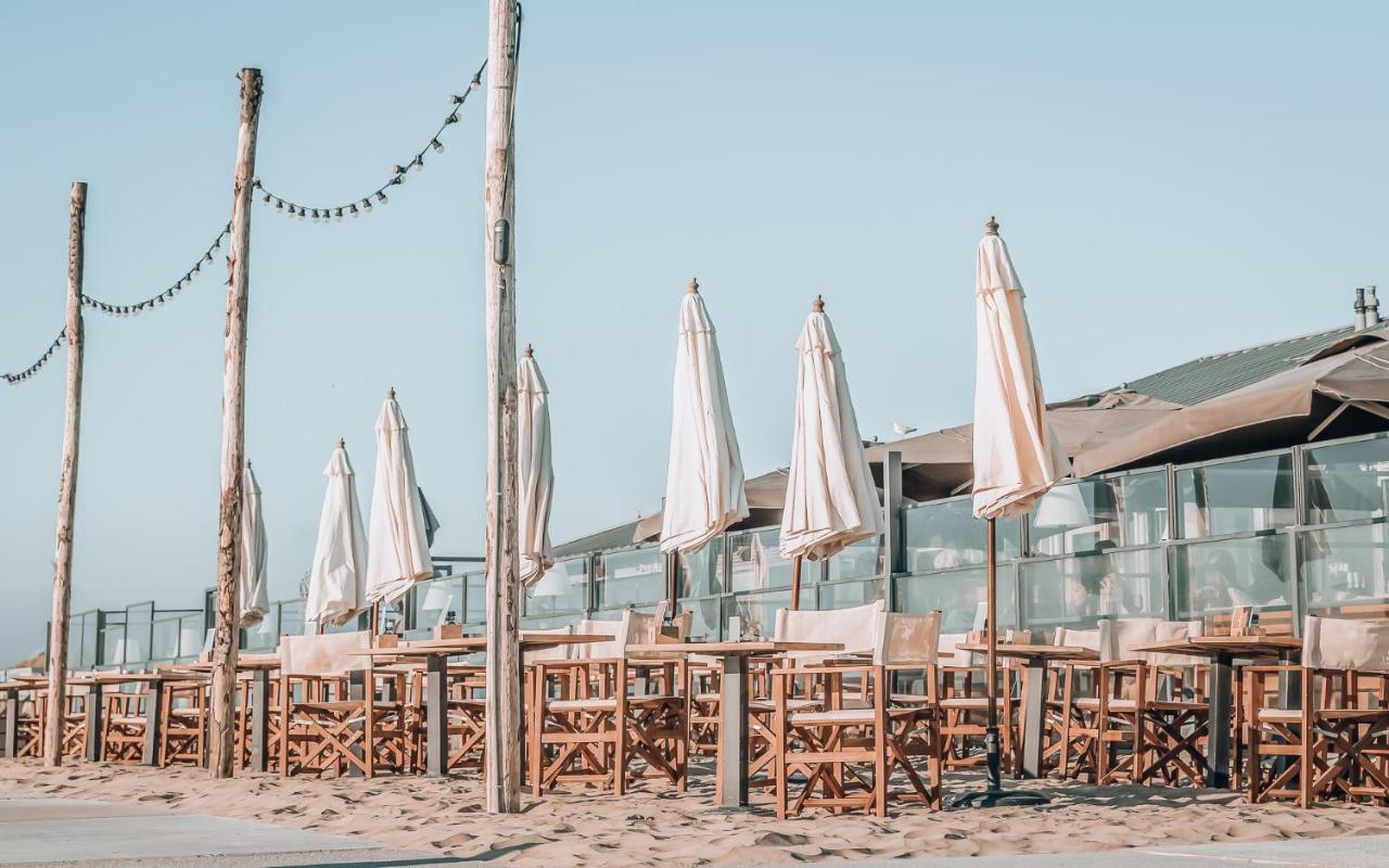 Prominent Inn Hotel Noordwijk Dış mekan fotoğraf