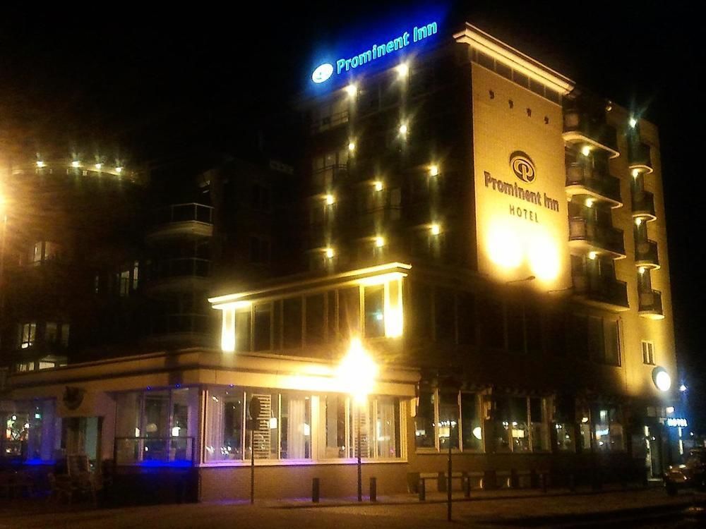 Prominent Inn Hotel Noordwijk Dış mekan fotoğraf