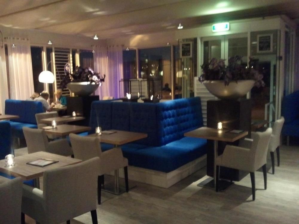 Prominent Inn Hotel Noordwijk Dış mekan fotoğraf