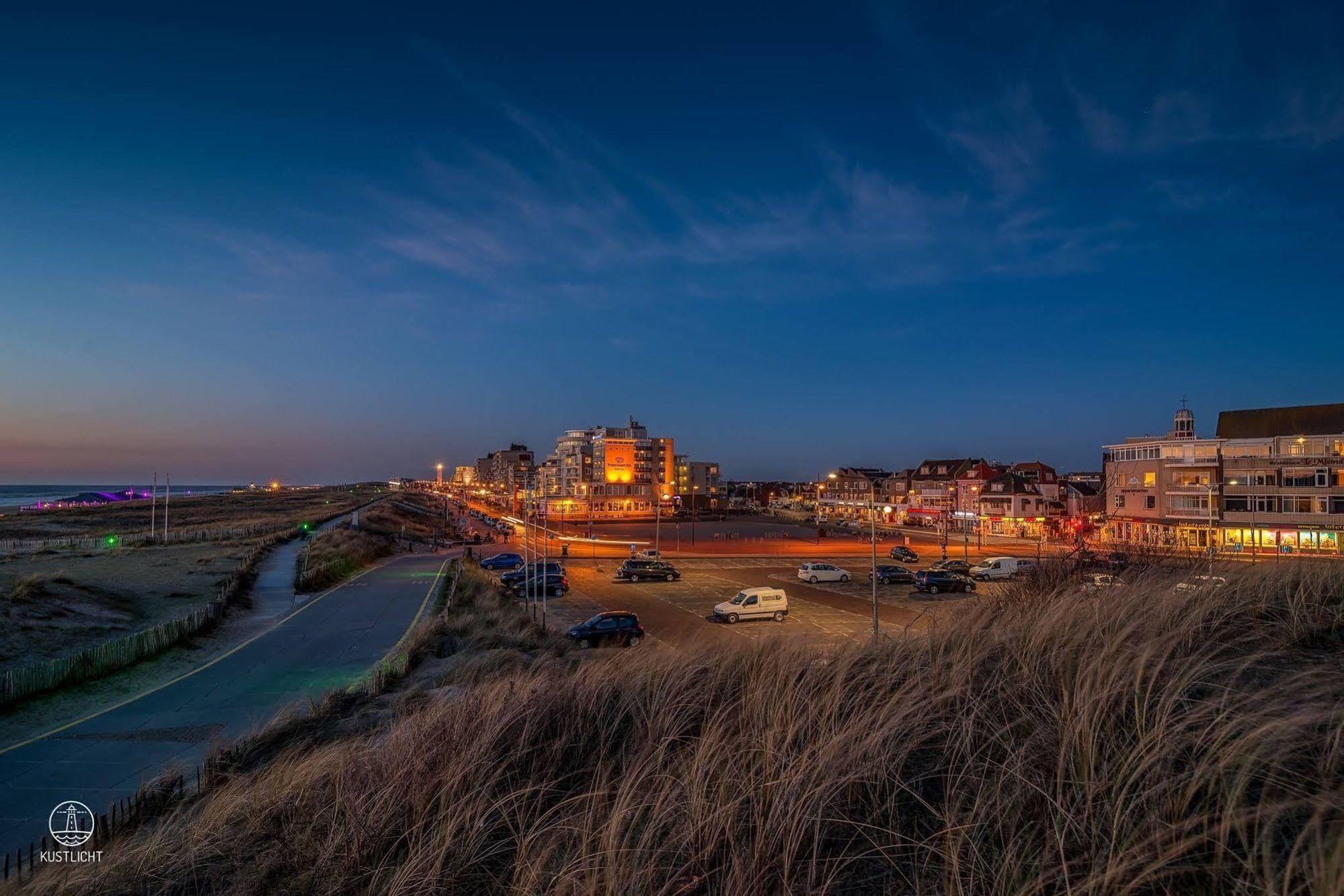 Prominent Inn Hotel Noordwijk Dış mekan fotoğraf