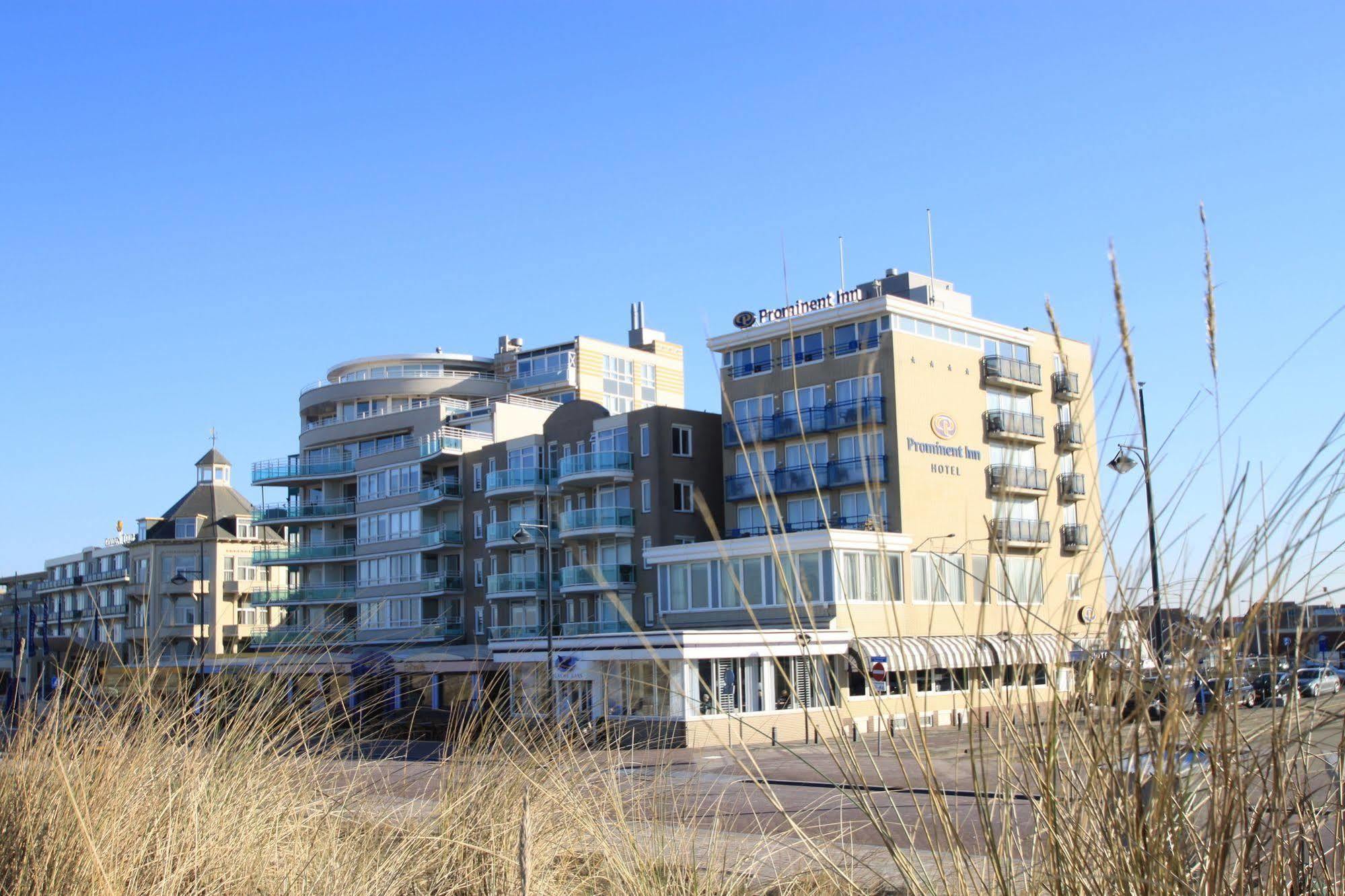Prominent Inn Hotel Noordwijk Dış mekan fotoğraf