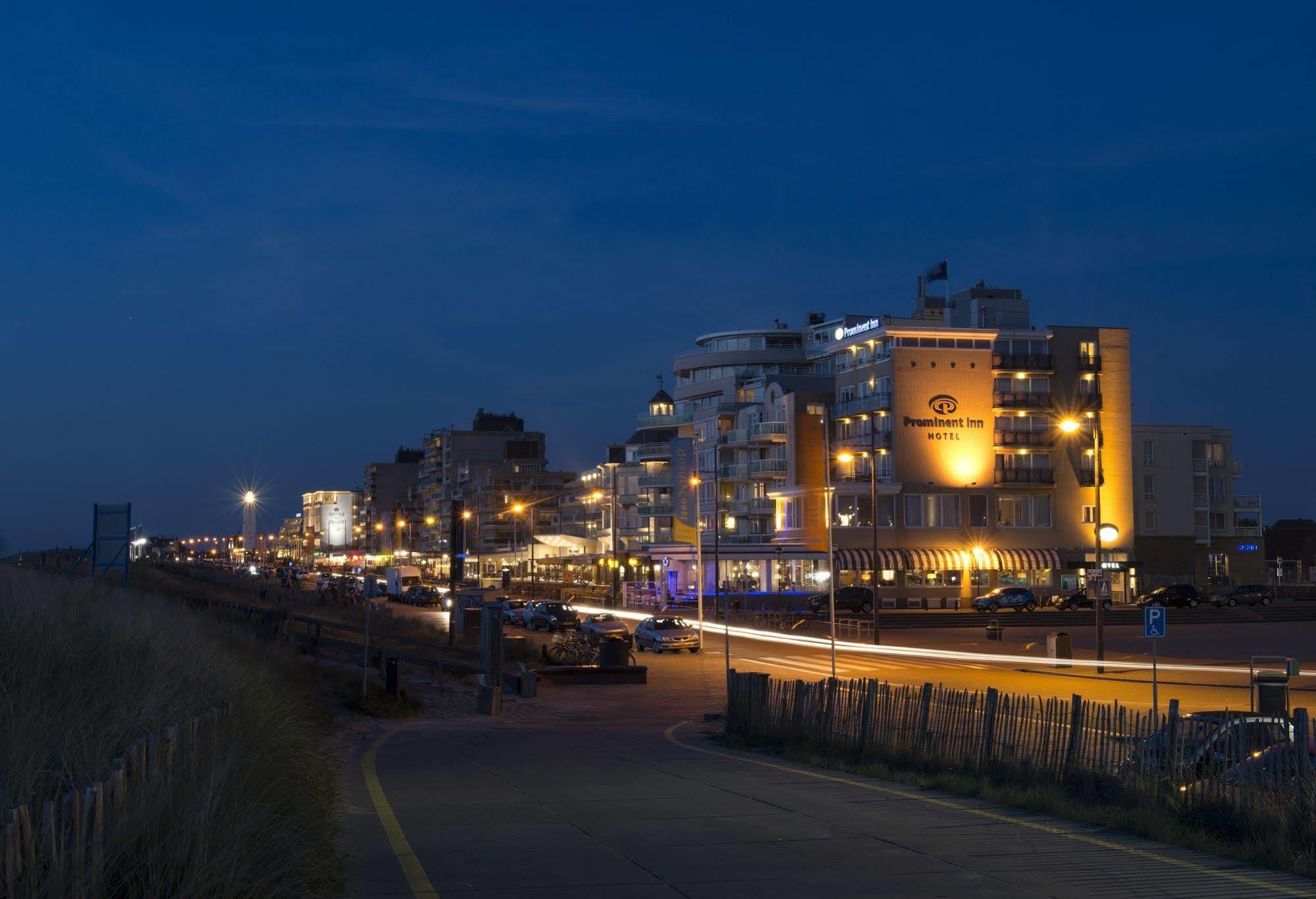 Prominent Inn Hotel Noordwijk Dış mekan fotoğraf