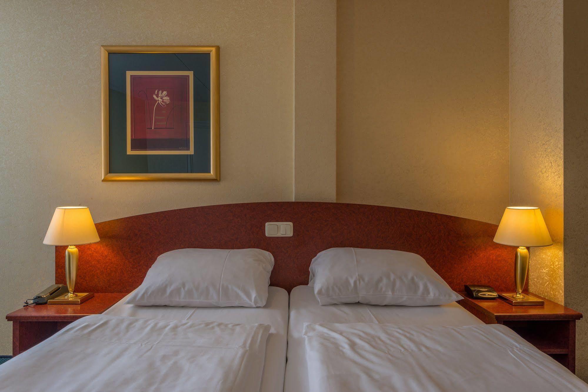 Prominent Inn Hotel Noordwijk Dış mekan fotoğraf