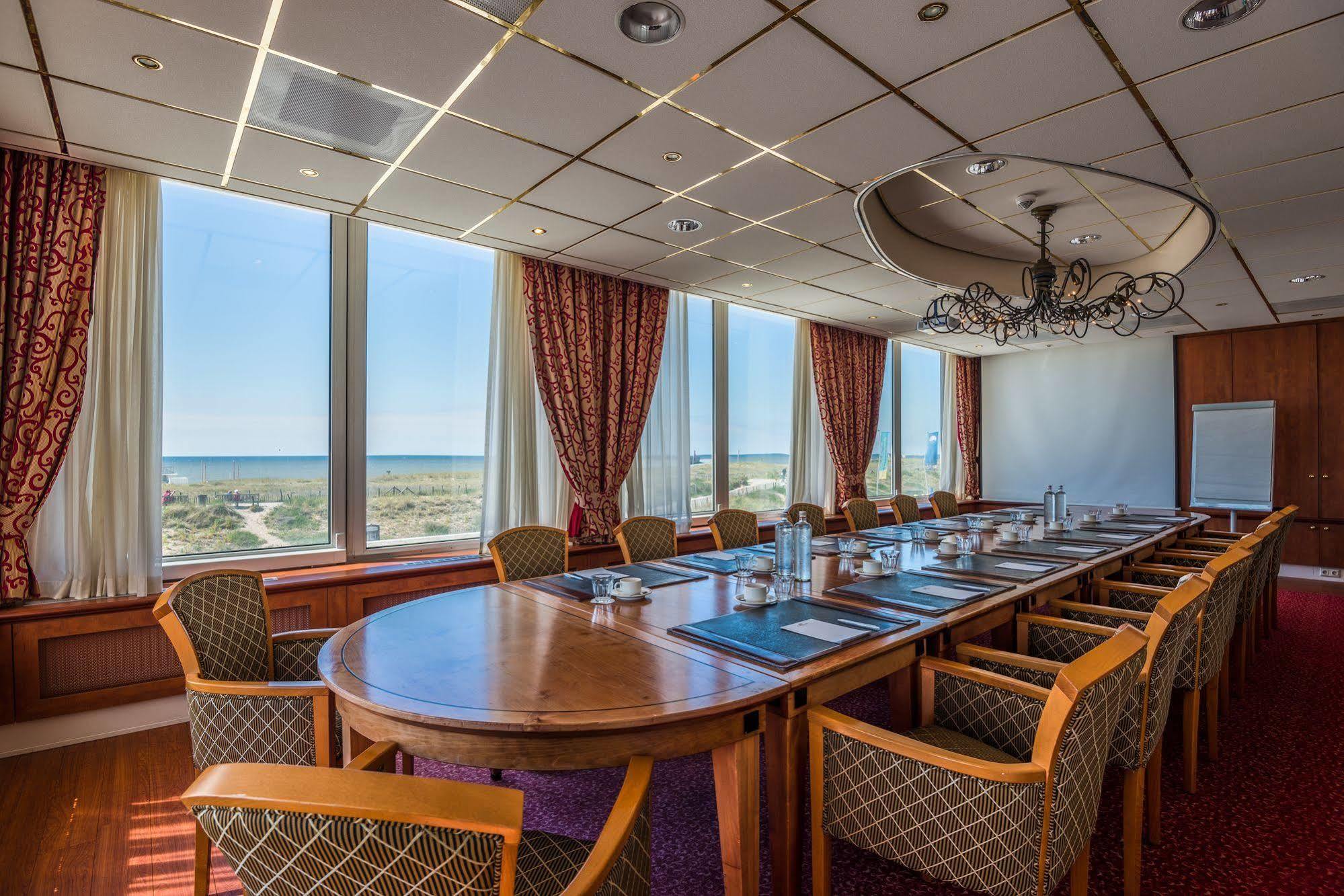 Prominent Inn Hotel Noordwijk Dış mekan fotoğraf